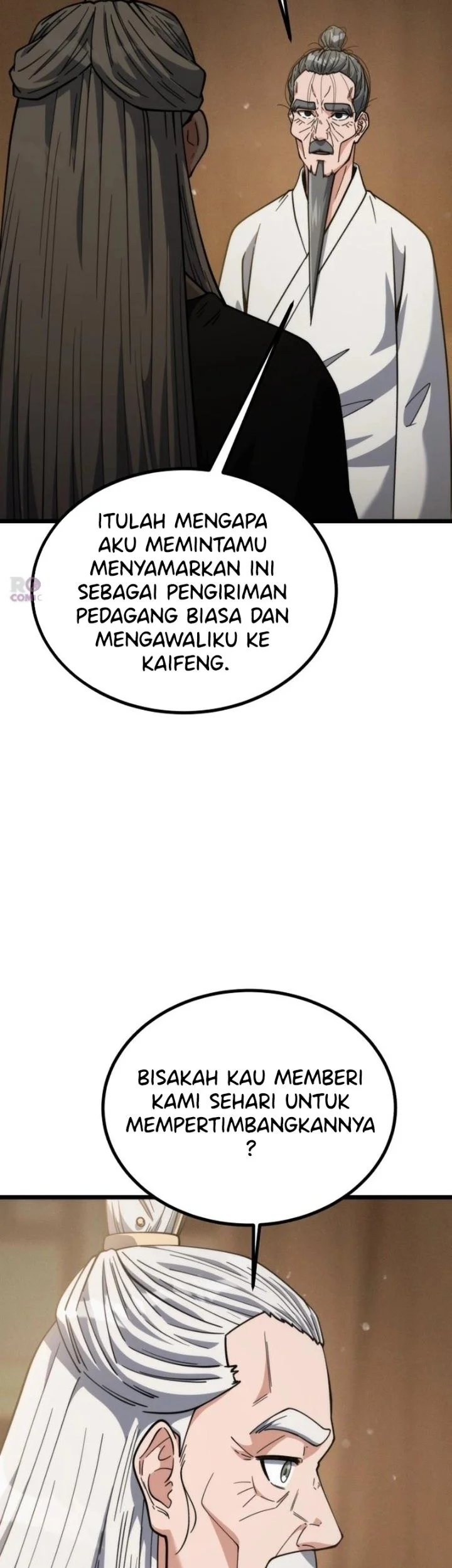 A Genius Girl Hides Her Martial Arts Achievements Chapter 28 Gambar 7