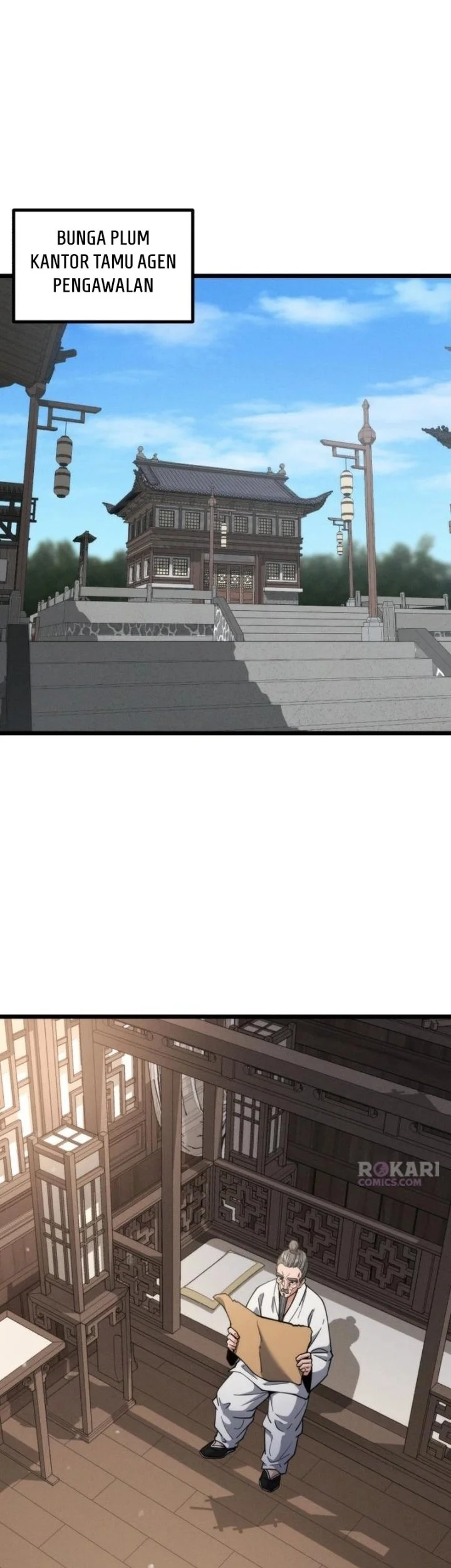 A Genius Girl Hides Her Martial Arts Achievements Chapter 28 Gambar 14