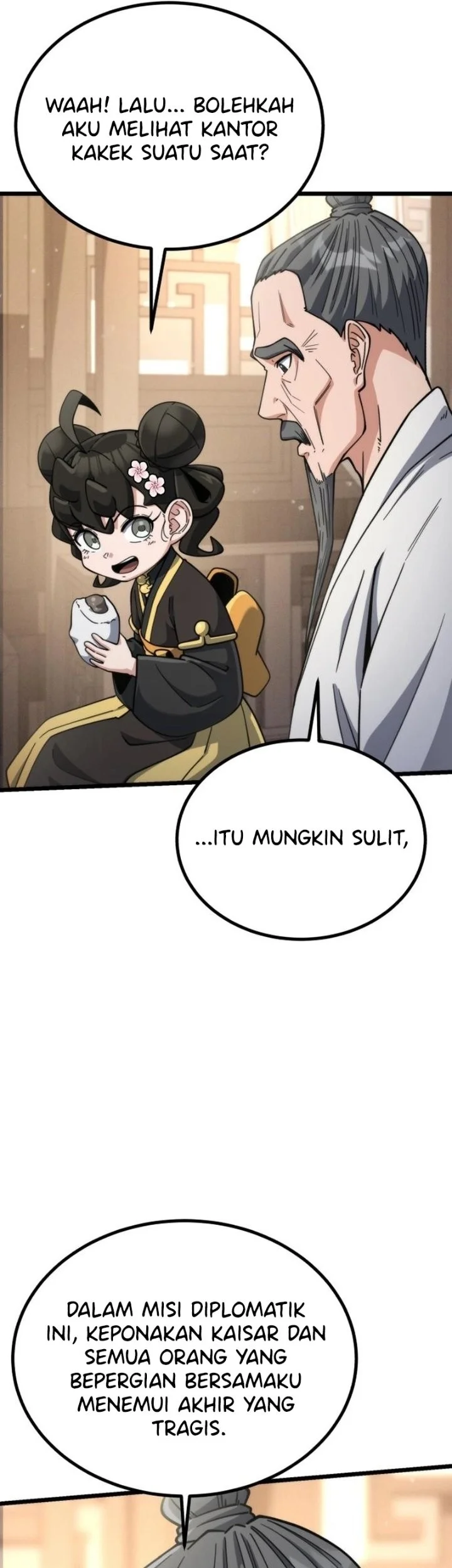 A Genius Girl Hides Her Martial Arts Achievements Chapter 28 Gambar 21