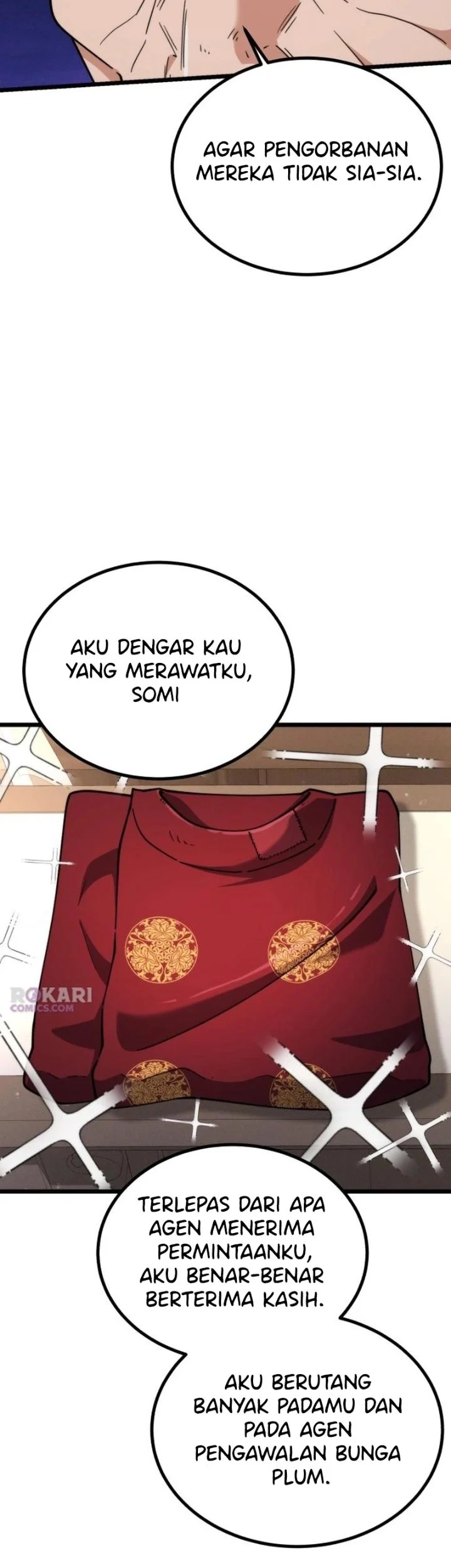 A Genius Girl Hides Her Martial Arts Achievements Chapter 28 Gambar 23