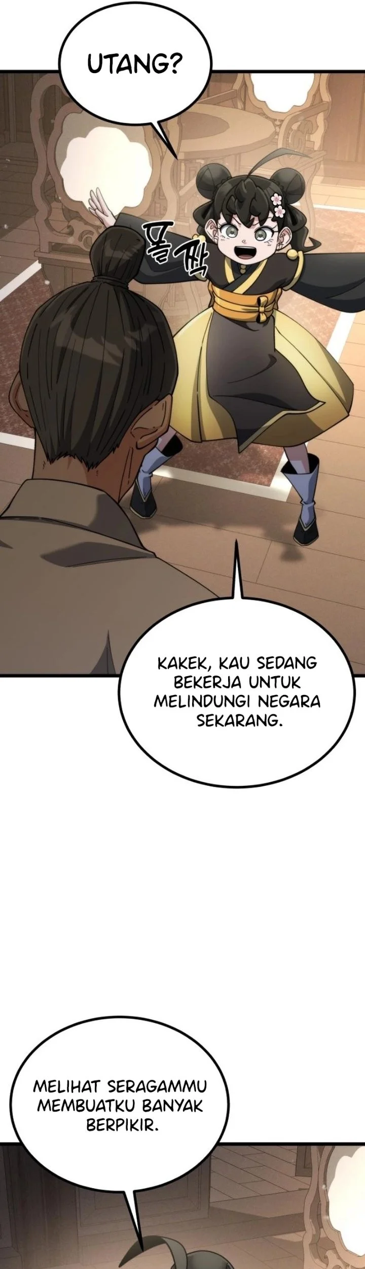 A Genius Girl Hides Her Martial Arts Achievements Chapter 28 Gambar 25