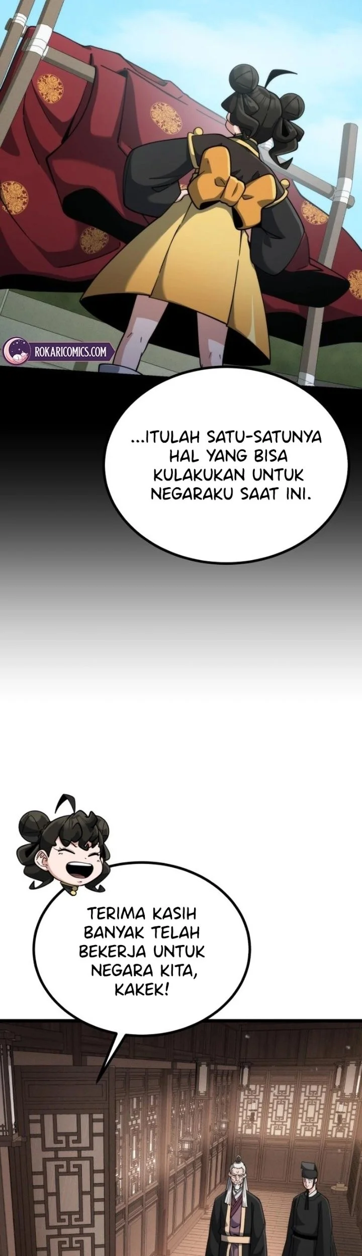 A Genius Girl Hides Her Martial Arts Achievements Chapter 28 Gambar 27