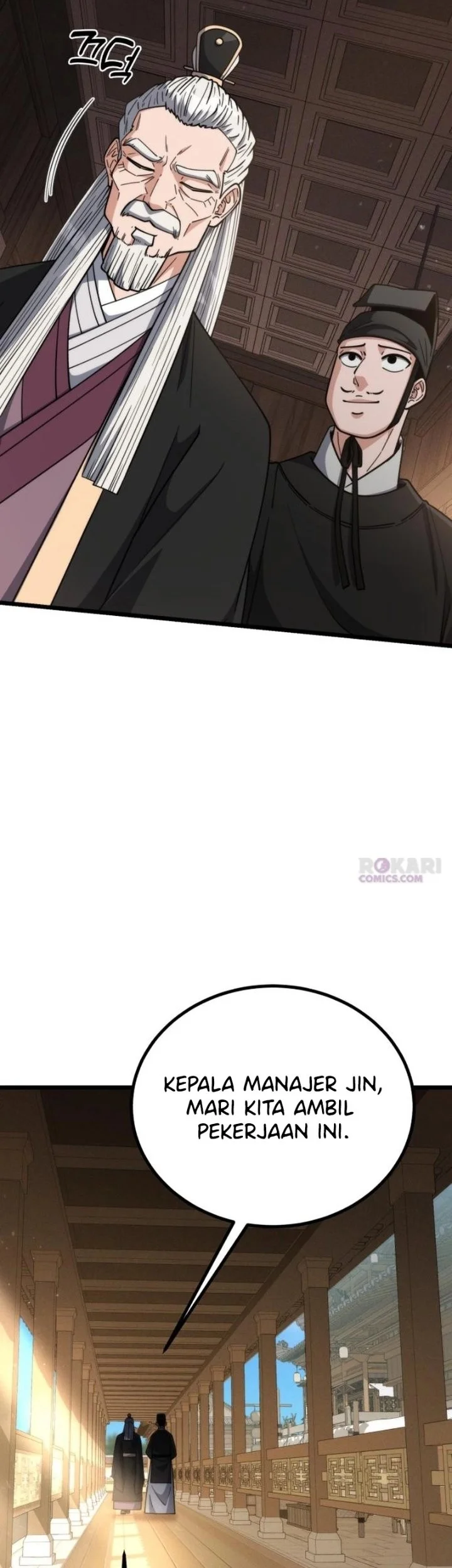 A Genius Girl Hides Her Martial Arts Achievements Chapter 28 Gambar 29