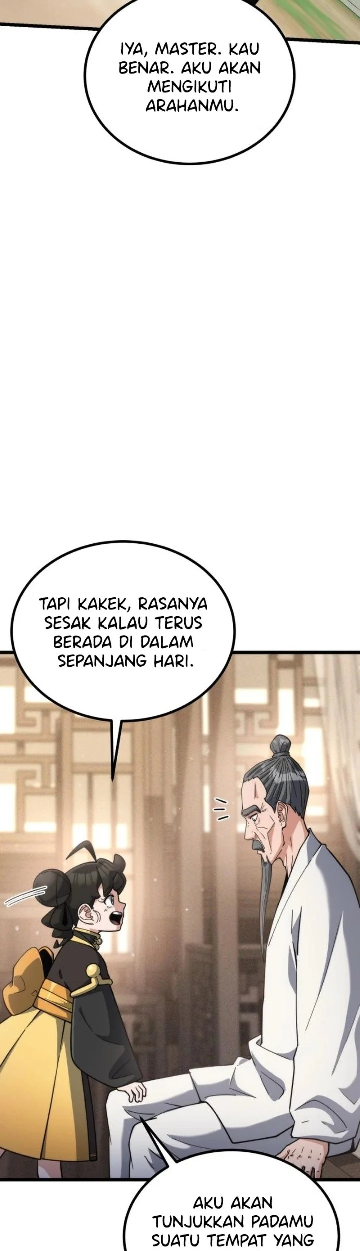 A Genius Girl Hides Her Martial Arts Achievements Chapter 28 Gambar 31