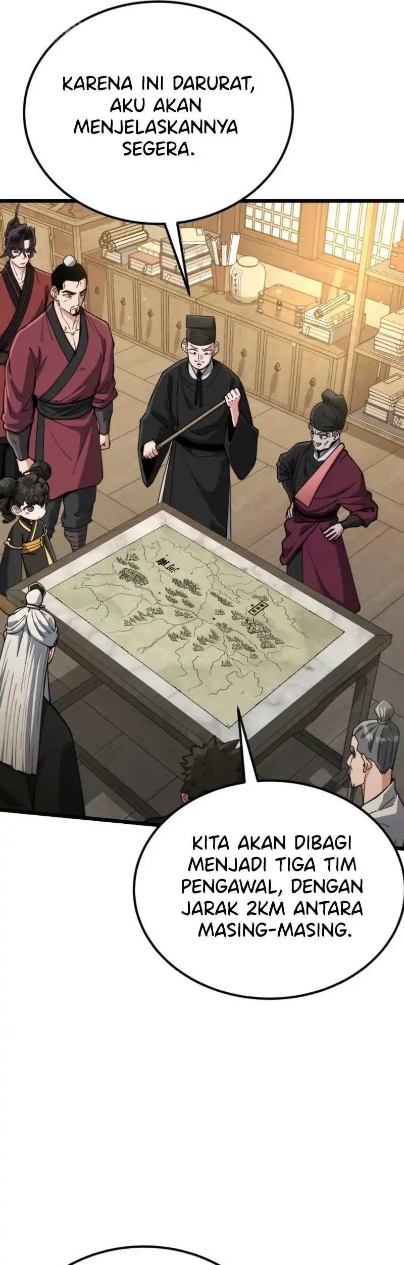 A Genius Girl Hides Her Martial Arts Achievements Chapter 29 Gambar 41