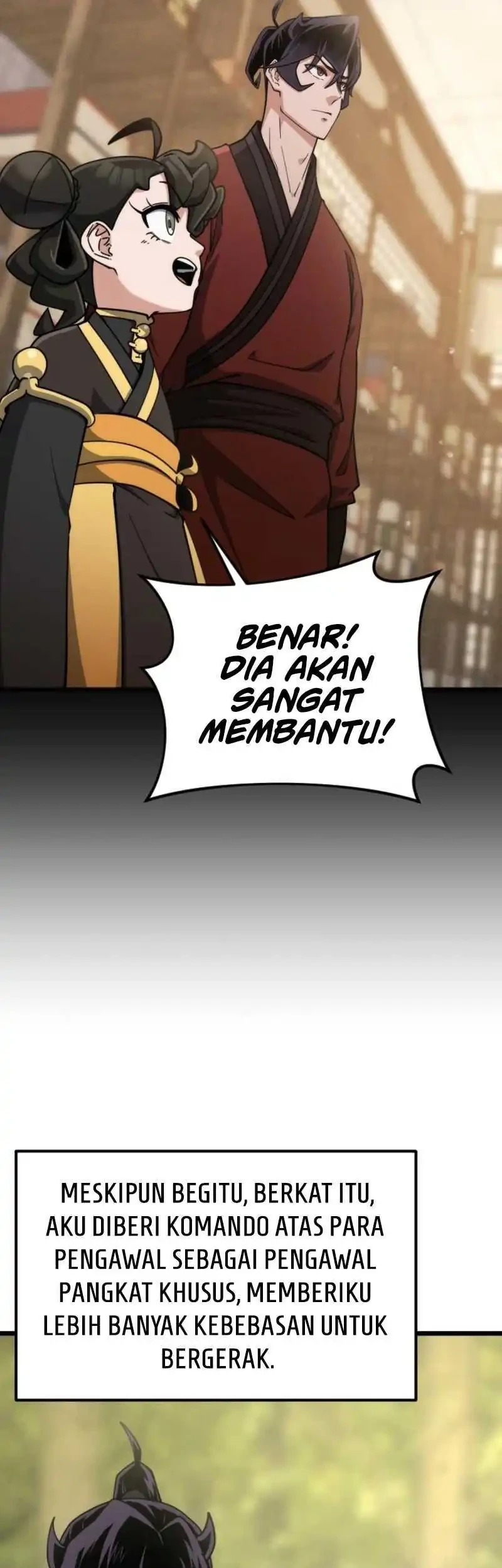 A Genius Girl Hides Her Martial Arts Achievements Chapter 29 Gambar 53