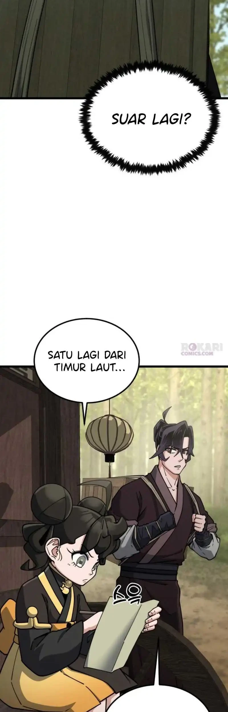 A Genius Girl Hides Her Martial Arts Achievements Chapter 29 Gambar 55