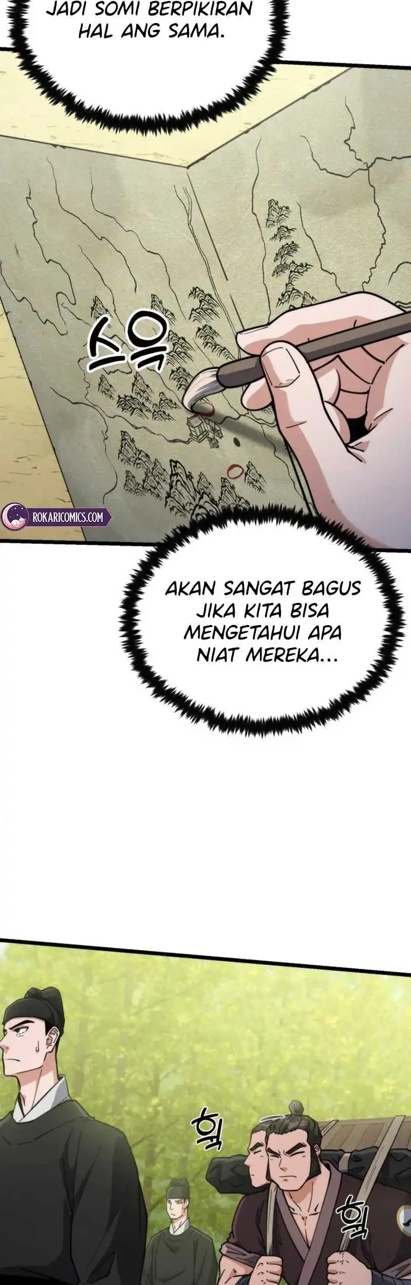 A Genius Girl Hides Her Martial Arts Achievements Chapter 29 Gambar 58
