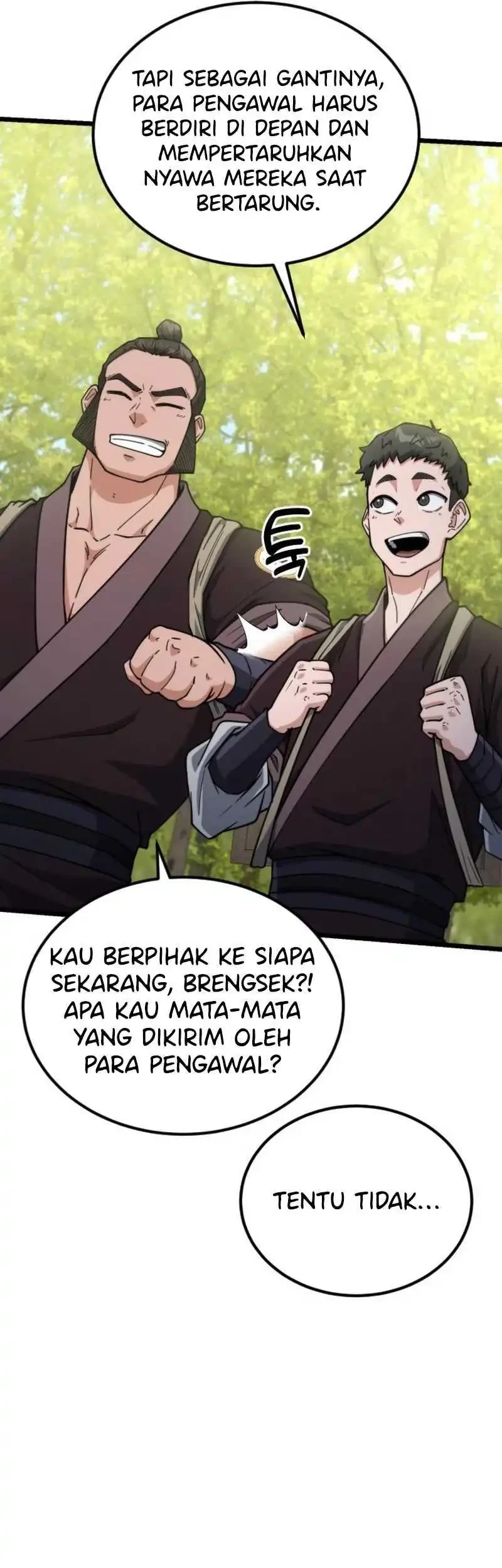 A Genius Girl Hides Her Martial Arts Achievements Chapter 29 Gambar 61