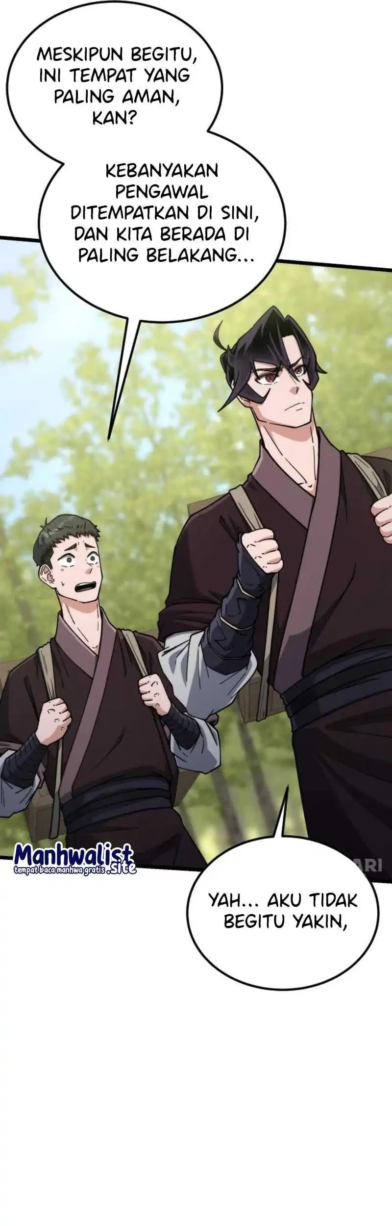 A Genius Girl Hides Her Martial Arts Achievements Chapter 29 Gambar 65