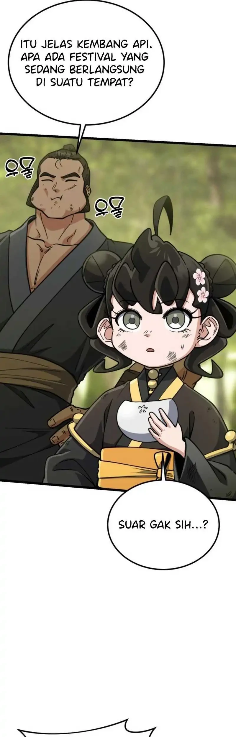 A Genius Girl Hides Her Martial Arts Achievements Chapter 29 Gambar 25