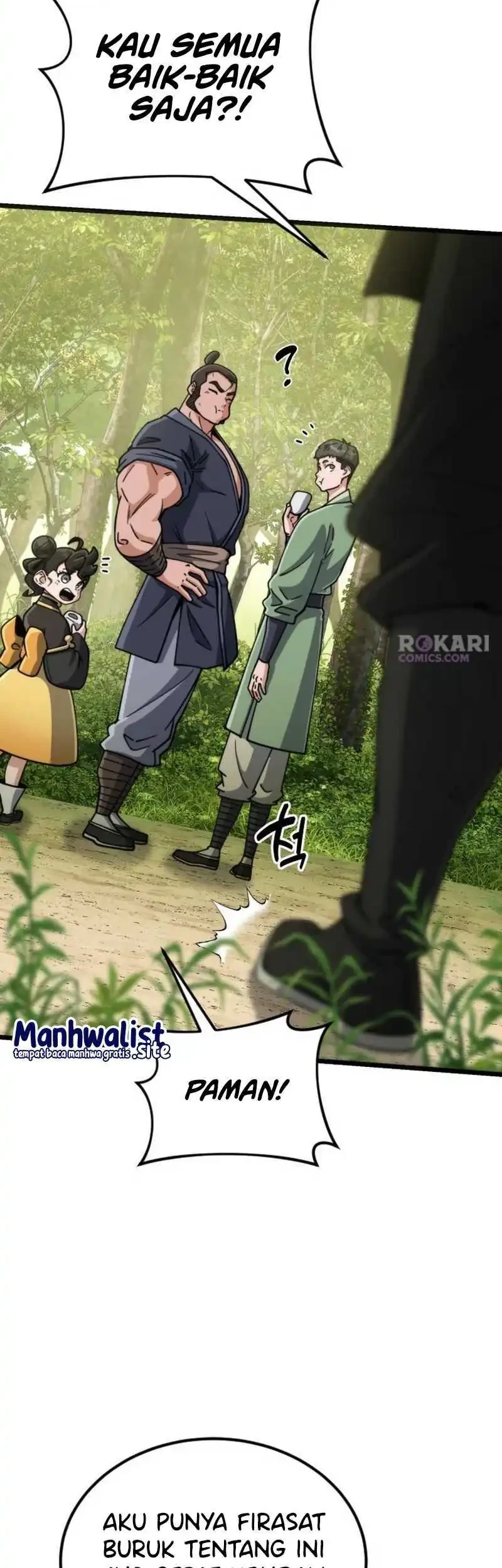 A Genius Girl Hides Her Martial Arts Achievements Chapter 29 Gambar 26