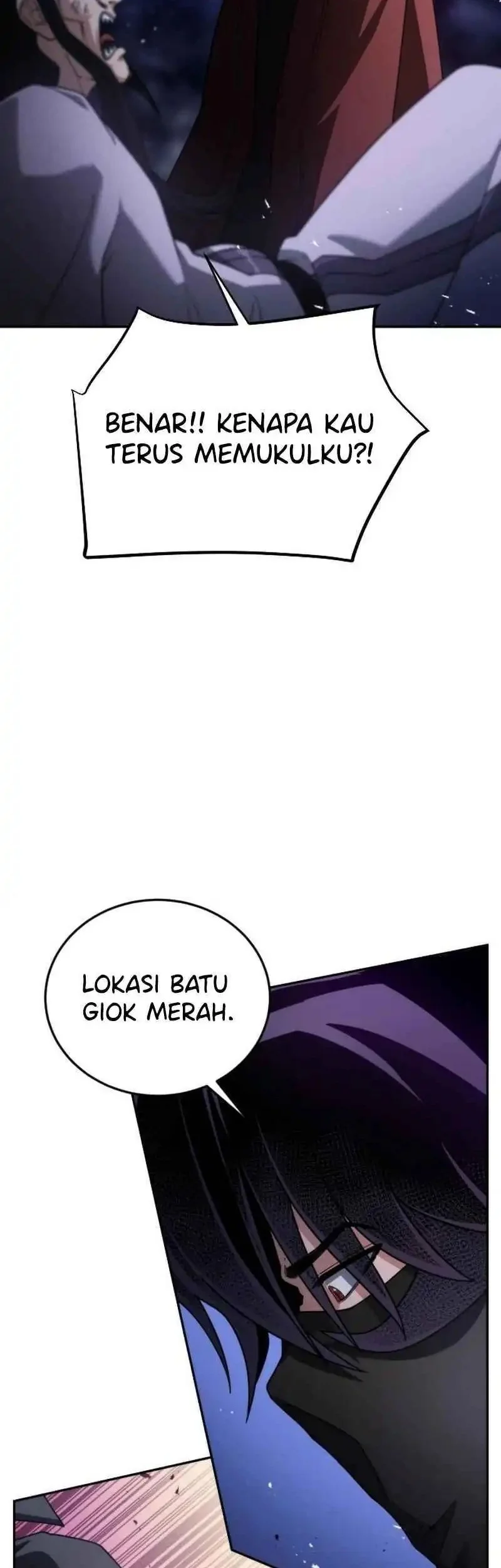 Manhwa A Genius Girl Hides Her Martial Arts Achievements Chapter 3 gambar nomor 2