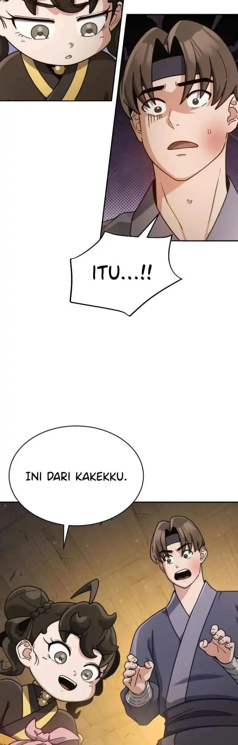 A Genius Girl Hides Her Martial Arts Achievements Chapter 3 Gambar 83