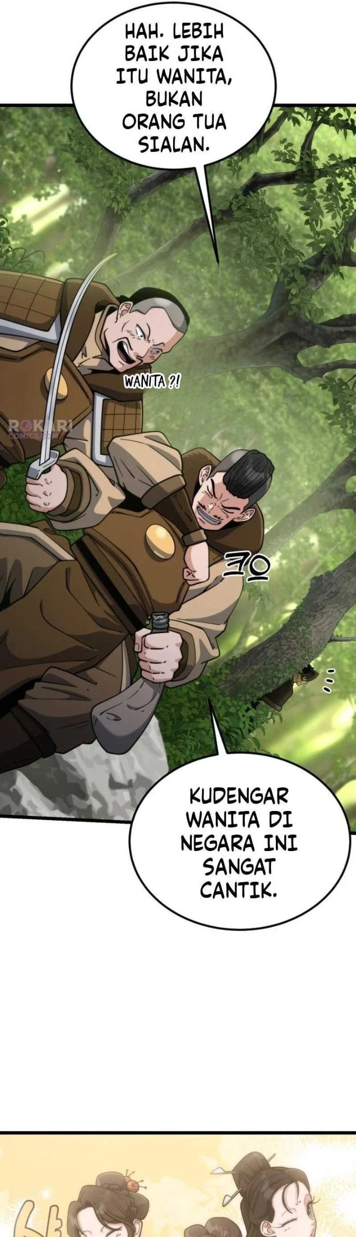 A Genius Girl Hides Her Martial Arts Achievements Chapter 30 Gambar 64