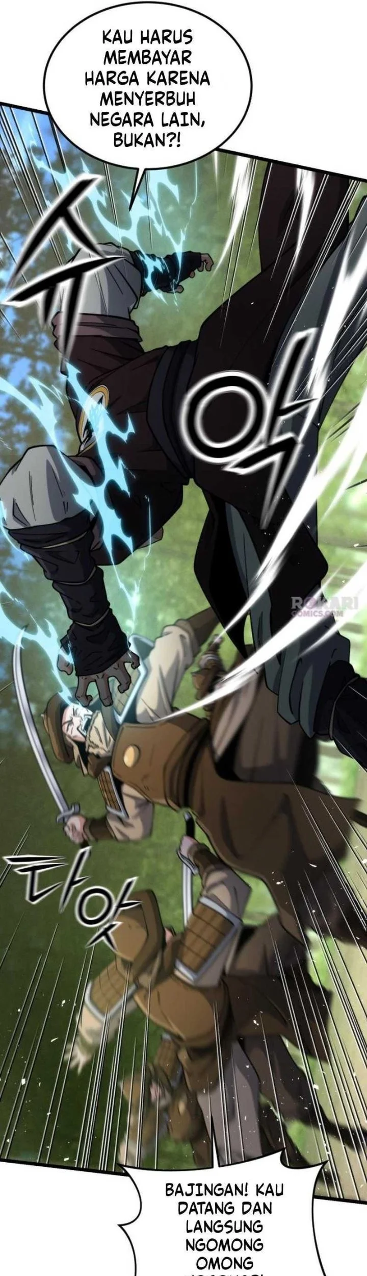 A Genius Girl Hides Her Martial Arts Achievements Chapter 30 Gambar 5