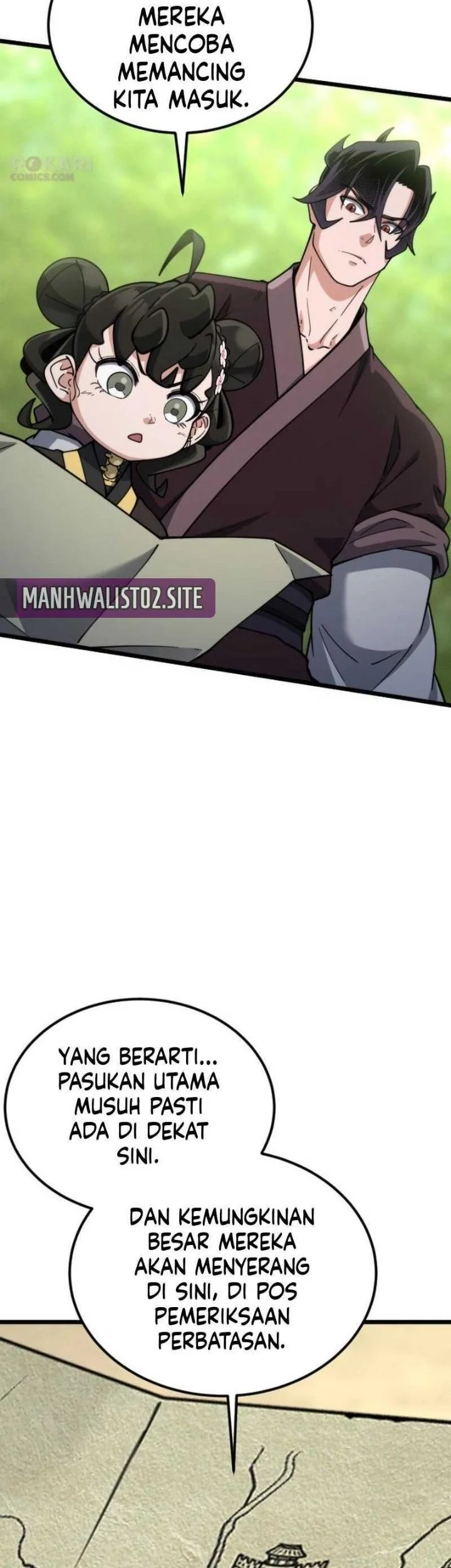 A Genius Girl Hides Her Martial Arts Achievements Chapter 30 Gambar 14