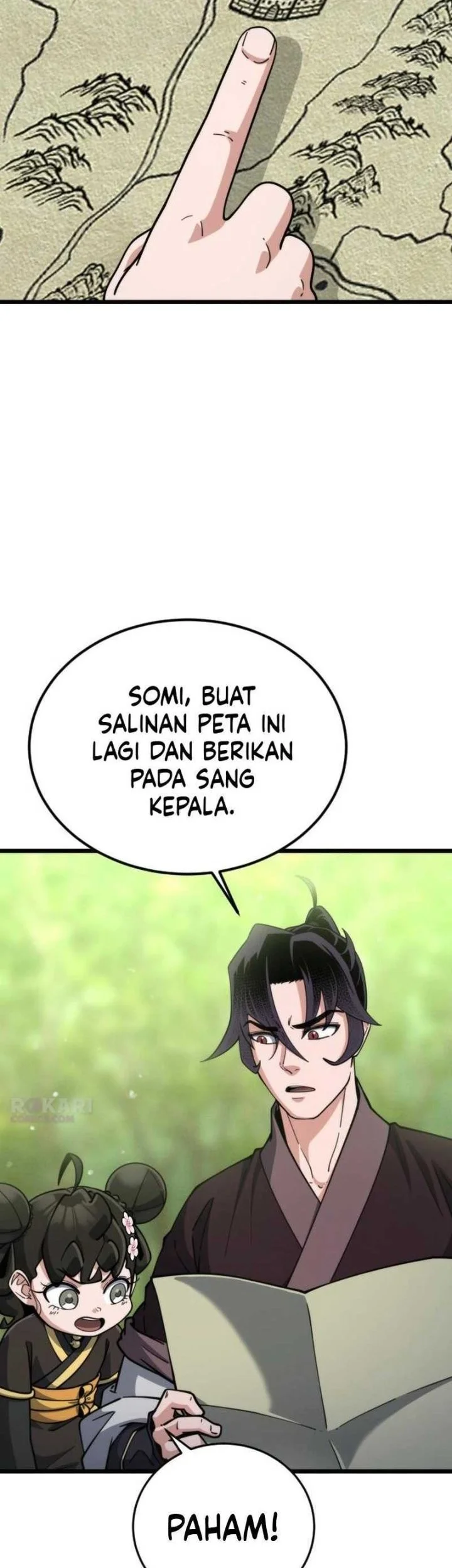 A Genius Girl Hides Her Martial Arts Achievements Chapter 30 Gambar 15