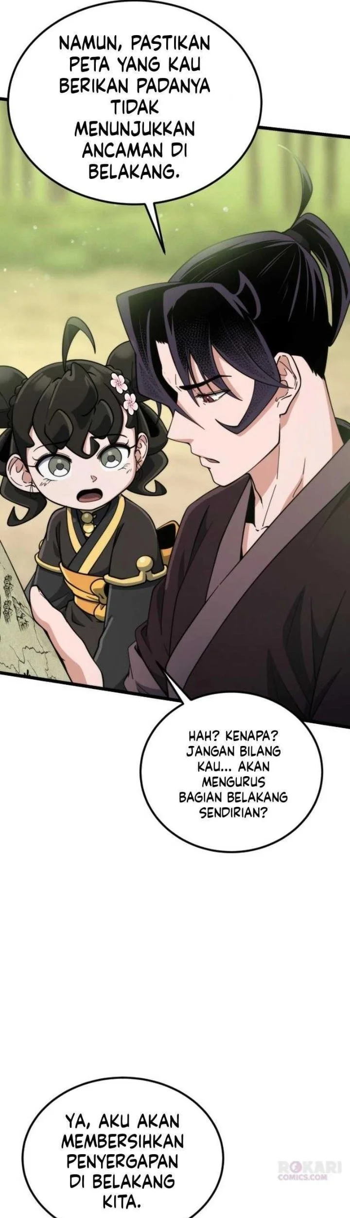 A Genius Girl Hides Her Martial Arts Achievements Chapter 30 Gambar 17