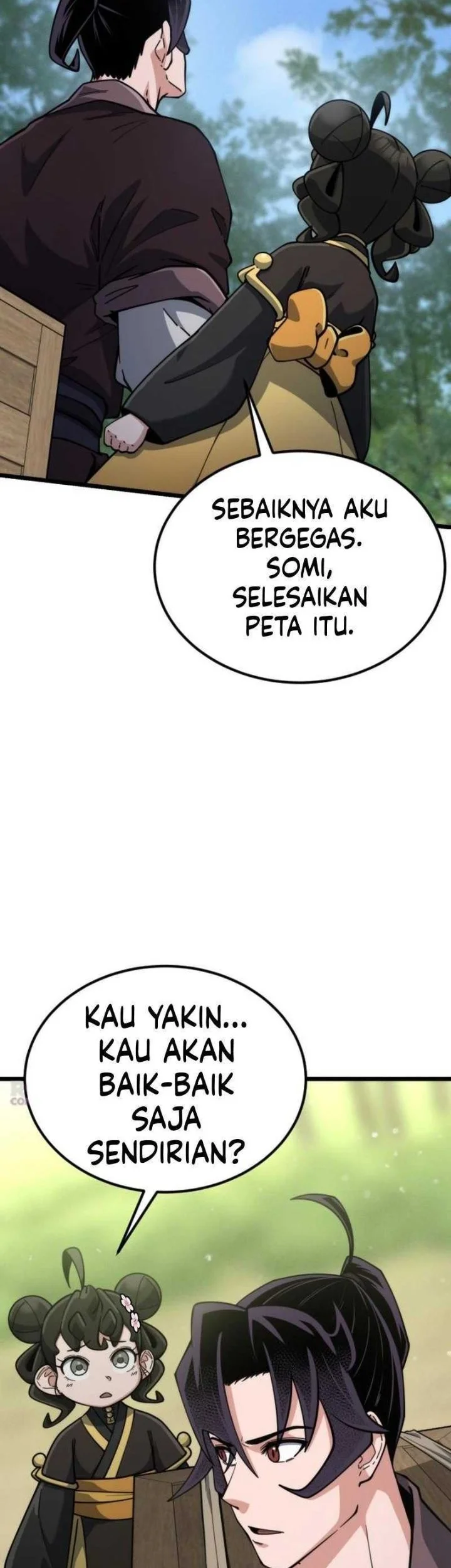 A Genius Girl Hides Her Martial Arts Achievements Chapter 30 Gambar 19