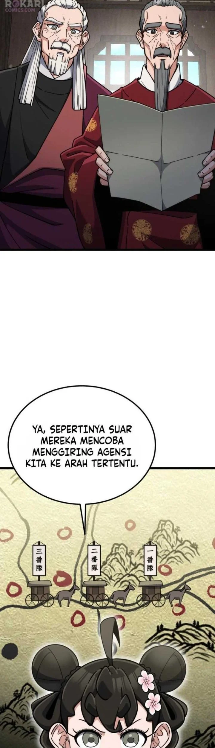A Genius Girl Hides Her Martial Arts Achievements Chapter 30 Gambar 30
