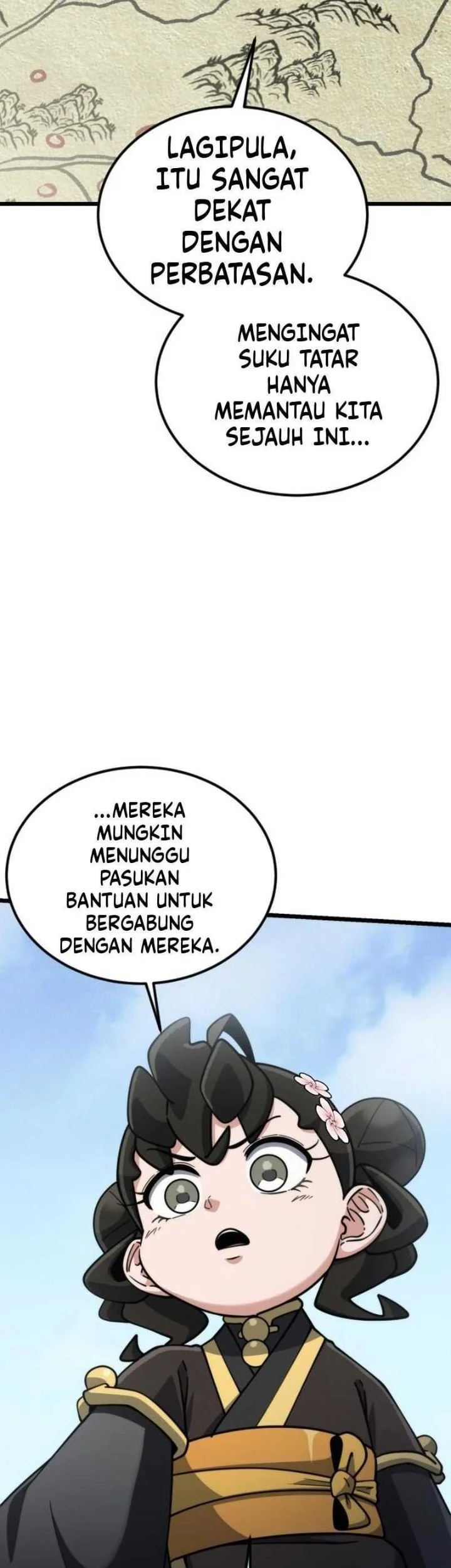 A Genius Girl Hides Her Martial Arts Achievements Chapter 30 Gambar 34