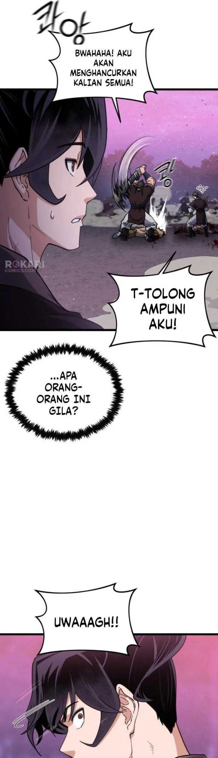 A Genius Girl Hides Her Martial Arts Achievements Chapter 31 Gambar 76