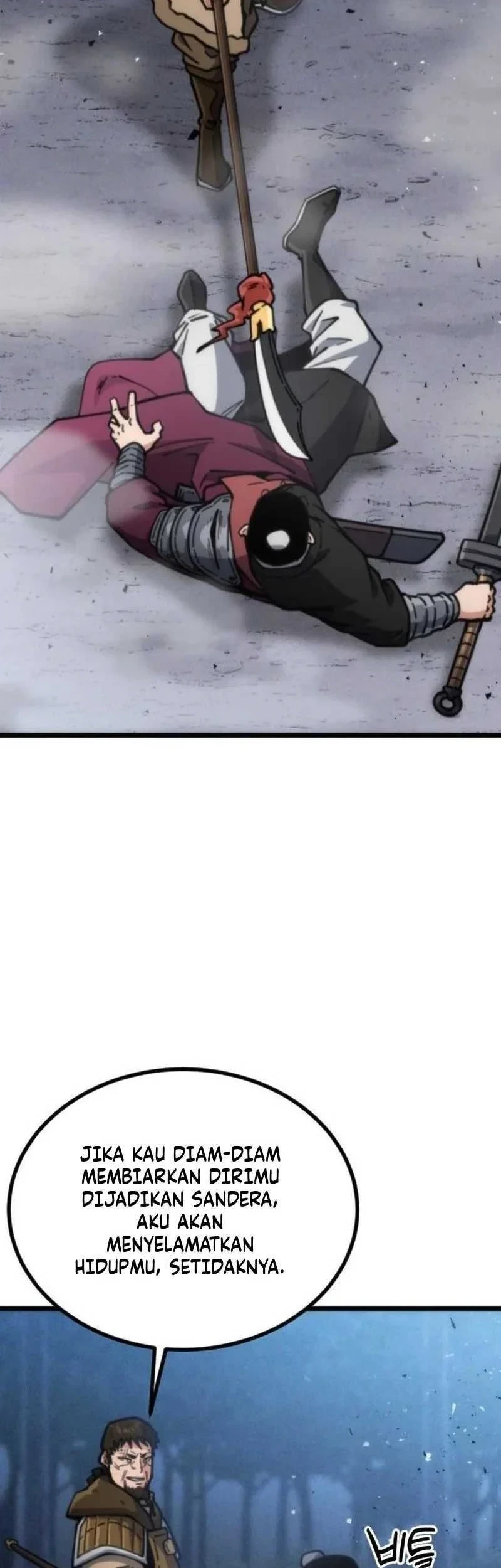 Manhwa A Genius Girl Hides Her Martial Arts Achievements Chapter 33 gambar 2