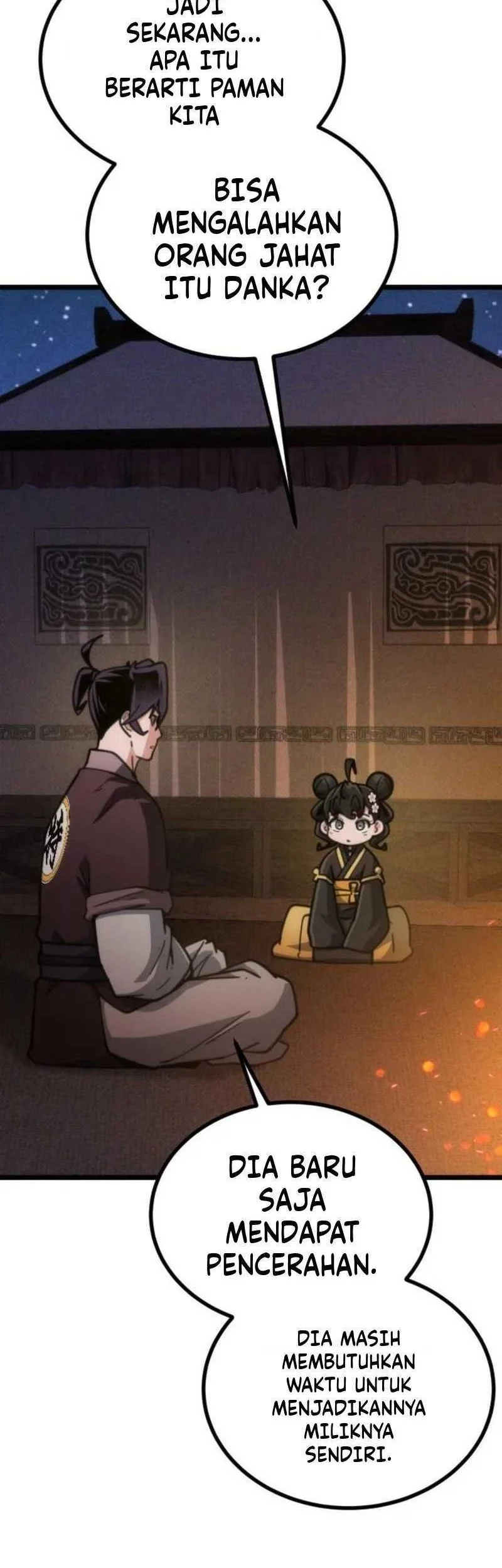 A Genius Girl Hides Her Martial Arts Achievements Chapter 33 Gambar 81