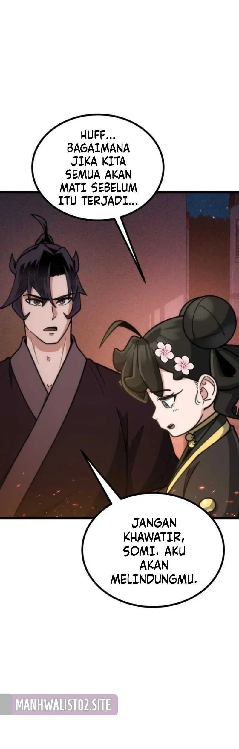 A Genius Girl Hides Her Martial Arts Achievements Chapter 33 Gambar 82