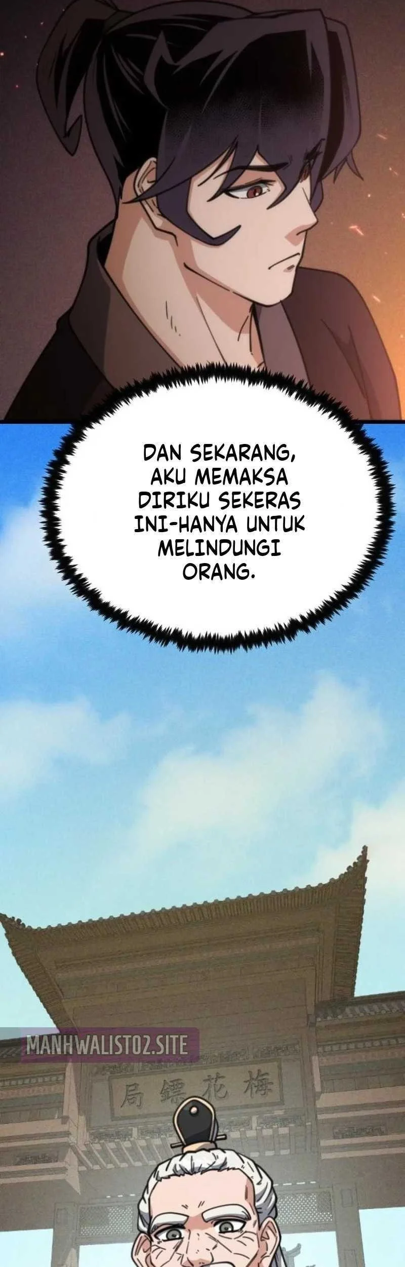 A Genius Girl Hides Her Martial Arts Achievements Chapter 33 Gambar 86