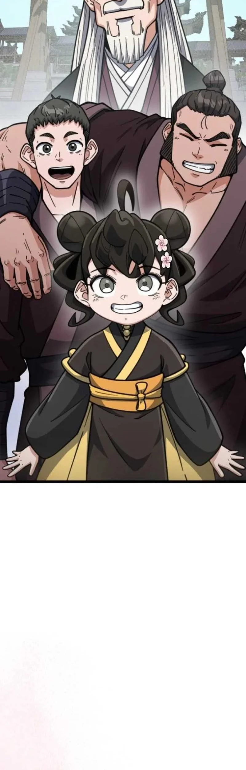 A Genius Girl Hides Her Martial Arts Achievements Chapter 33 Gambar 87