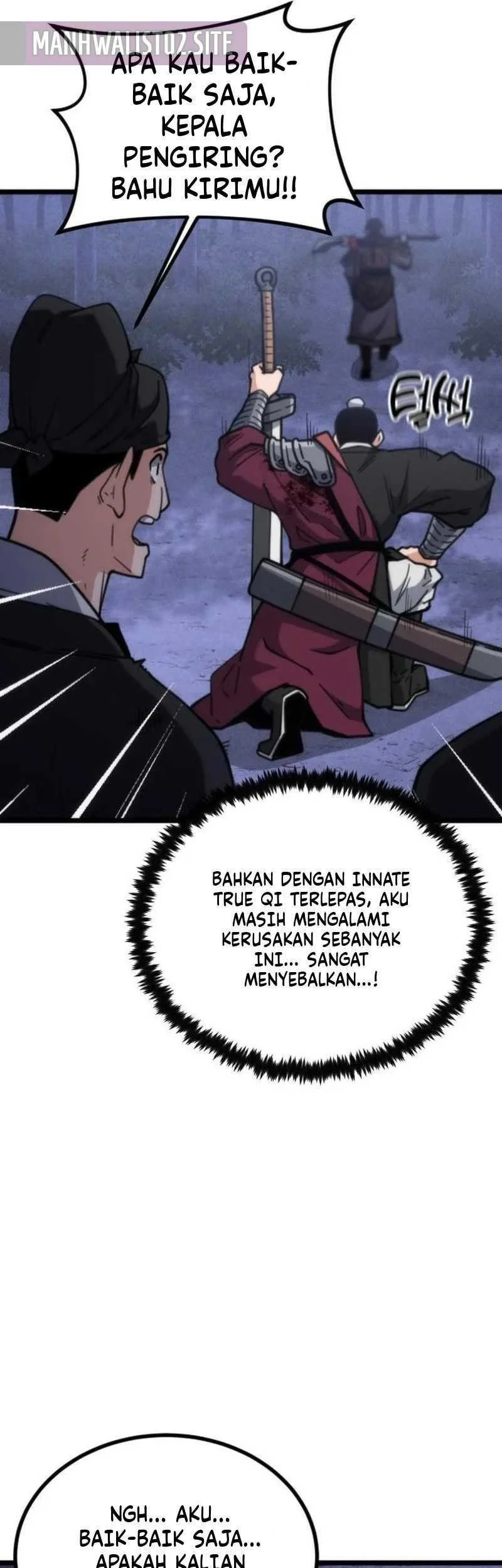 A Genius Girl Hides Her Martial Arts Achievements Chapter 33 Gambar 24