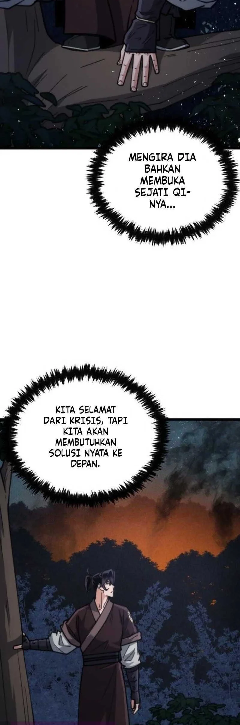 A Genius Girl Hides Her Martial Arts Achievements Chapter 33 Gambar 27