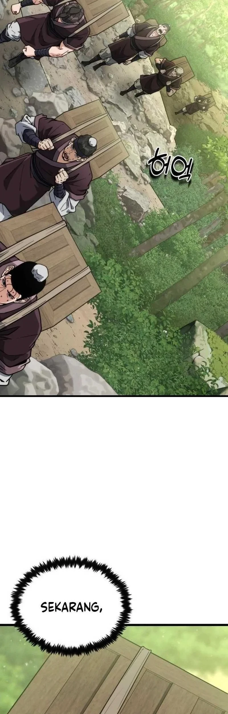 Manhwa A Genius Girl Hides Her Martial Arts Achievements Chapter 34 gambar 2