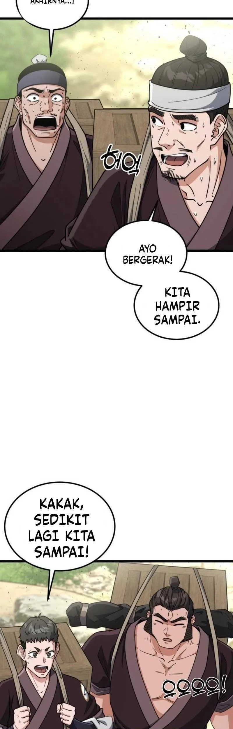 A Genius Girl Hides Her Martial Arts Achievements Chapter 34 Gambar 7