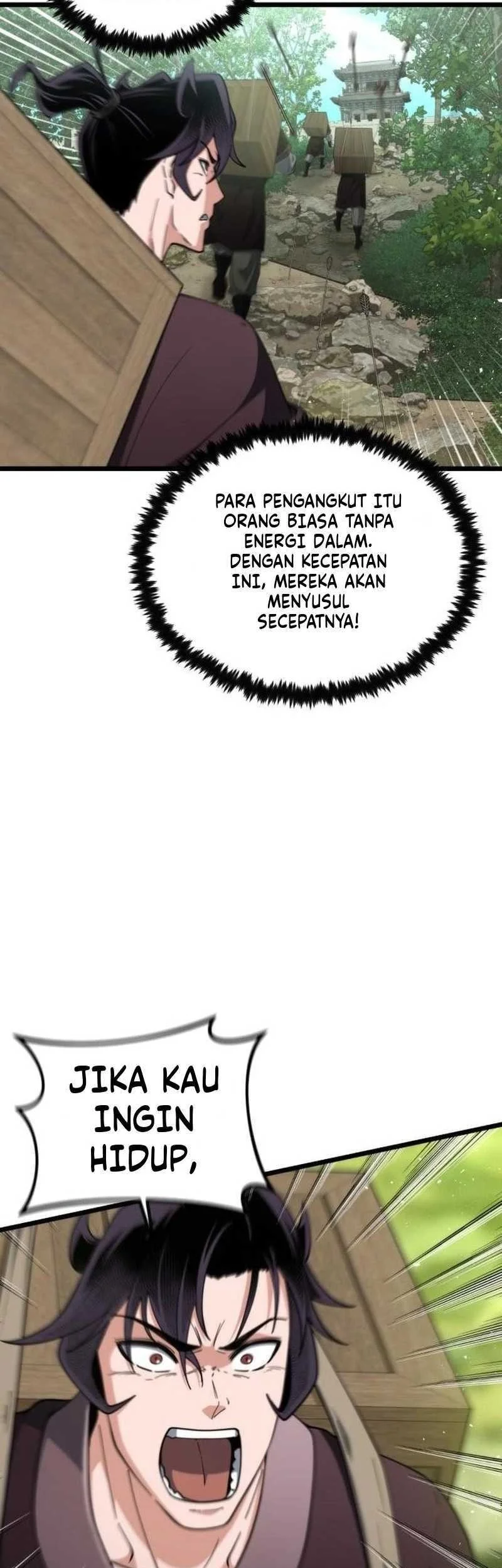 A Genius Girl Hides Her Martial Arts Achievements Chapter 34 Gambar 19