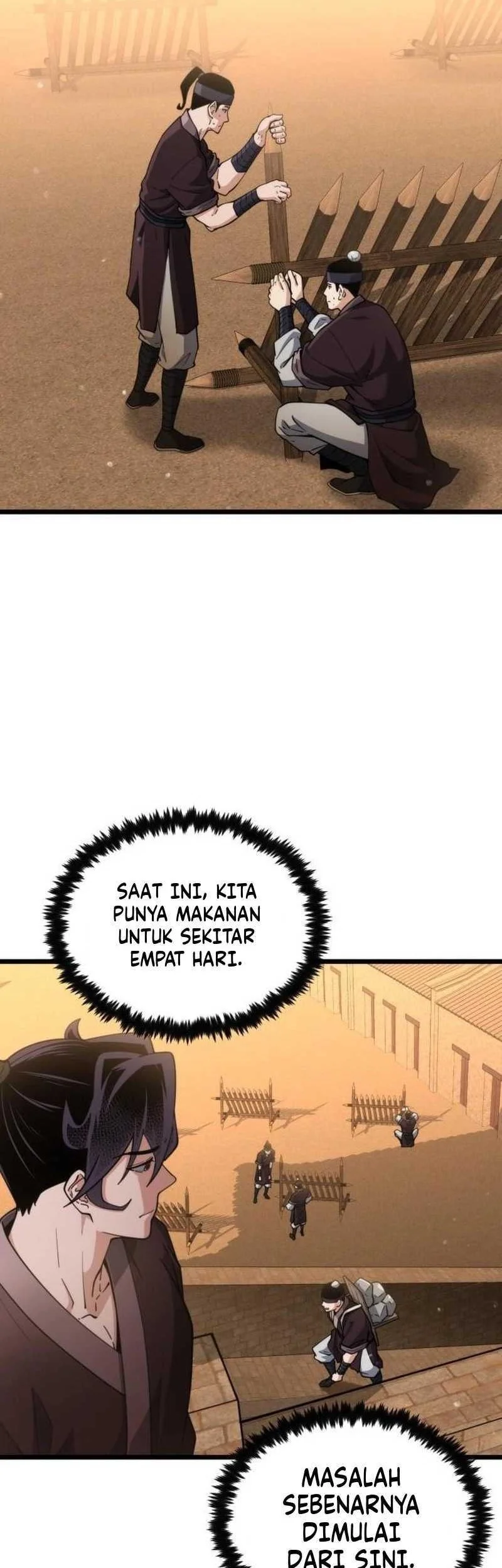 A Genius Girl Hides Her Martial Arts Achievements Chapter 34 Gambar 30