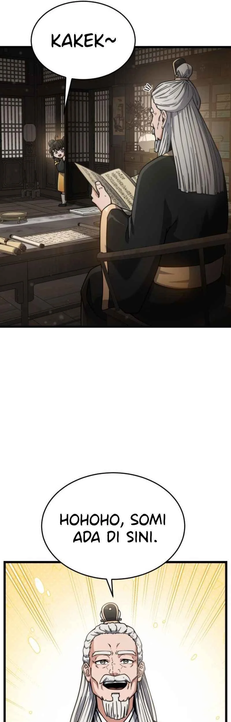 A Genius Girl Hides Her Martial Arts Achievements Chapter 4 Gambar 45