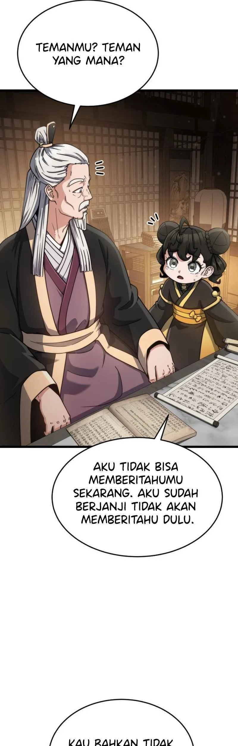 A Genius Girl Hides Her Martial Arts Achievements Chapter 4 Gambar 57