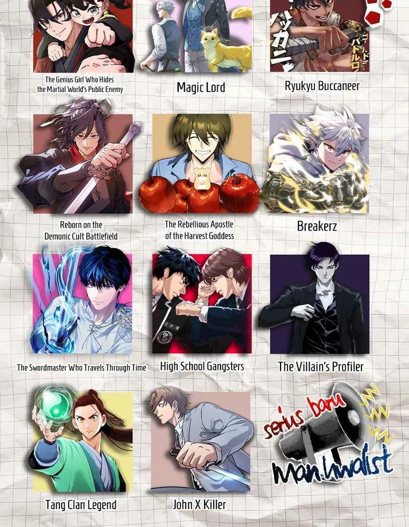 A Genius Girl Hides Her Martial Arts Achievements Chapter 4 Gambar 94