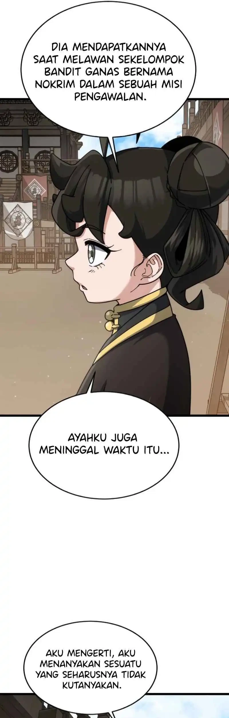 A Genius Girl Hides Her Martial Arts Achievements Chapter 7 Gambar 23