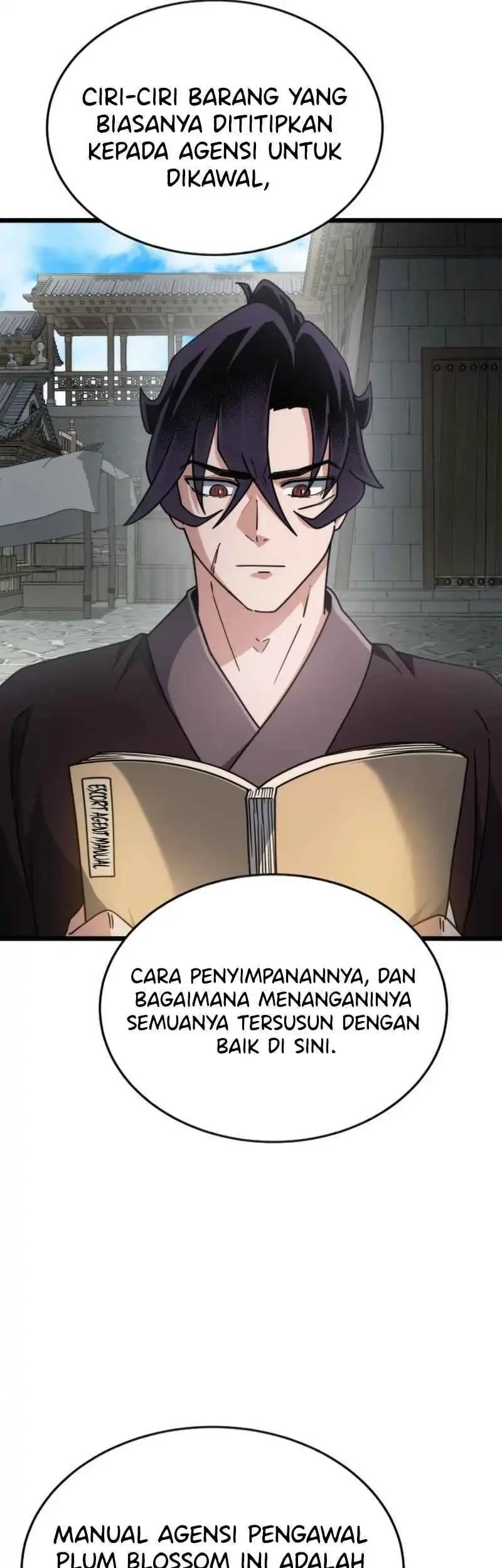 A Genius Girl Hides Her Martial Arts Achievements Chapter 7 Gambar 39