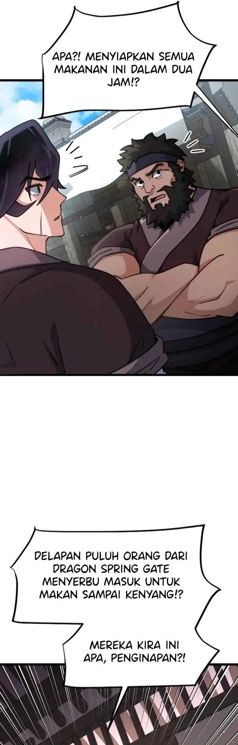 A Genius Girl Hides Her Martial Arts Achievements Chapter 7 Gambar 43