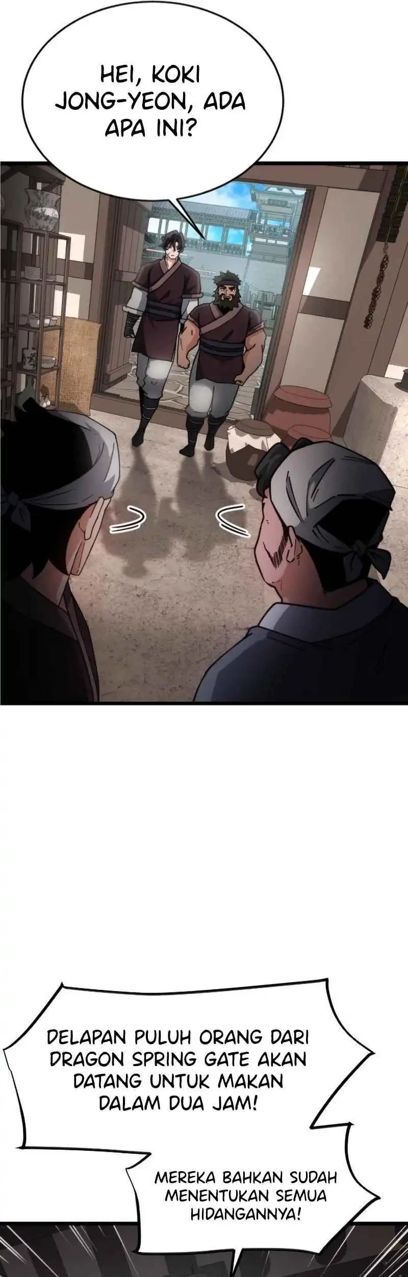 A Genius Girl Hides Her Martial Arts Achievements Chapter 7 Gambar 45