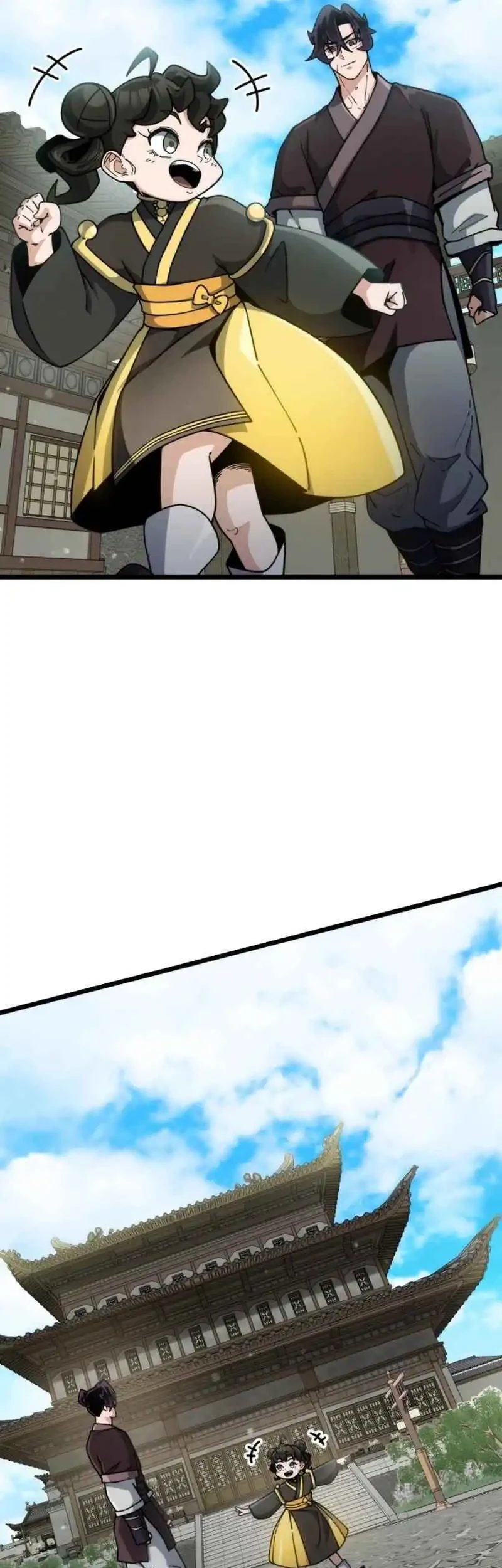 A Genius Girl Hides Her Martial Arts Achievements Chapter 7 Gambar 9