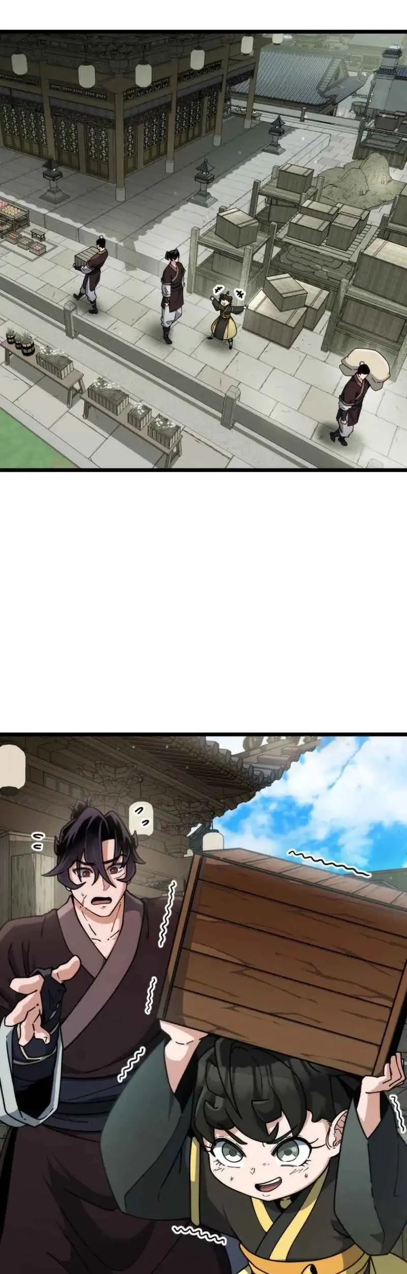 A Genius Girl Hides Her Martial Arts Achievements Chapter 7 Gambar 11