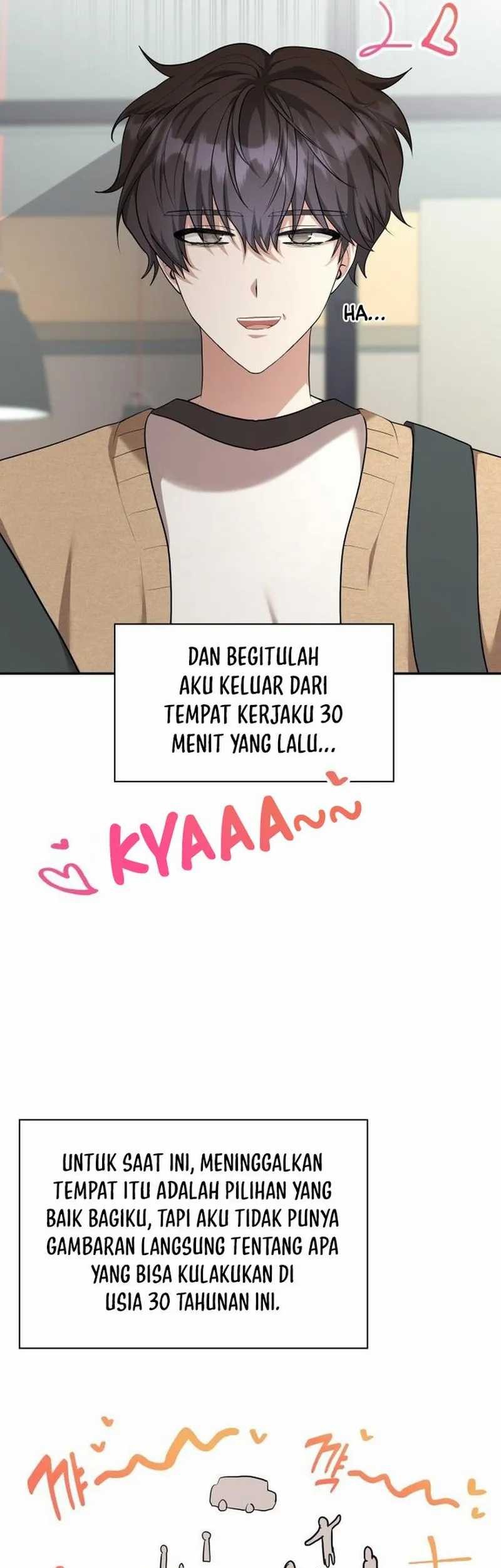 A Genius Writer’s Random Workplace (Genius Artist’s Random Studio) Chapter 1 Gambar 27