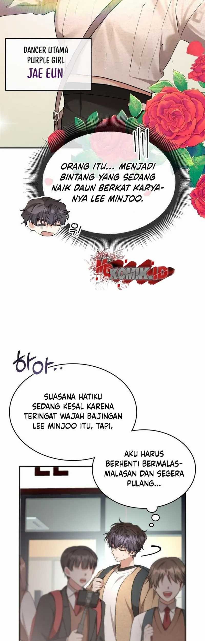 A Genius Writer’s Random Workplace (Genius Artist’s Random Studio) Chapter 1 Gambar 31