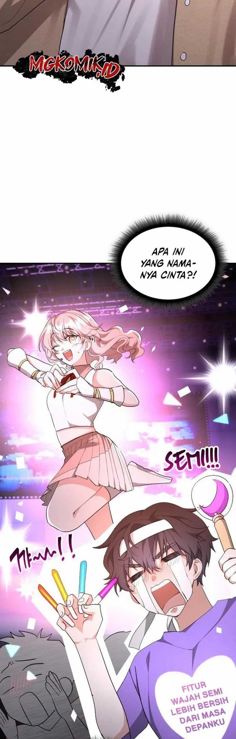 A Genius Writer’s Random Workplace (Genius Artist’s Random Studio) Chapter 1 Gambar 41